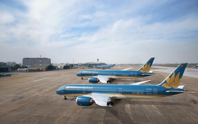 Từ 1/7 Vietnam Airlines sẽ mở lại đường bay quốc tế