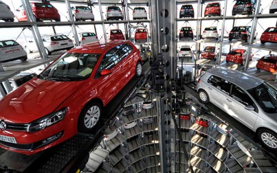 Ngành công nghiệp ôtô Đức đối mặt nguy cơ khủng hoảng do COVID-19