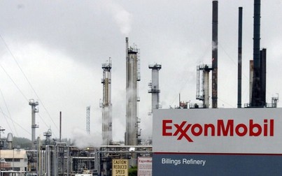 Exxon Mobil đang lên kế hoạch đầu tư lớn vào Việt Nam