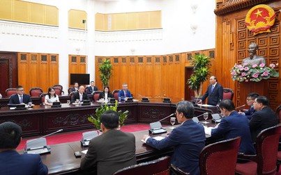 Thủ tướng hoan nghênh doanh nghiệp Trung Quốc đầu tư nghiêm túc tại Việt Nam