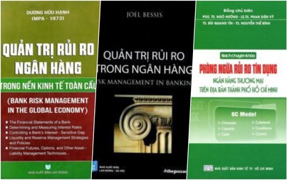 5 quyển sách hay về quản trị rủi ro tín dụng, dân ngân hàng nên đọc
