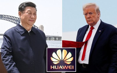 Tại sao Trung Quốc không trả đũa sau động thái mới nhất của Mỹ nhắm vào Huawei?
