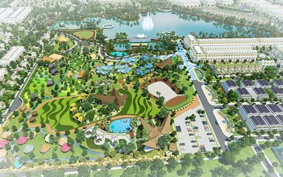 Dự án trễ tiến độ 10 năm ở Bình Thuận được duyệt quy hoạch