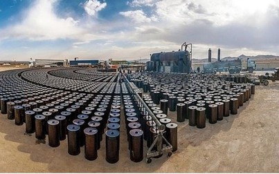 Lượng dầu thô Hàn Quốc nhập khẩu từ Mỹ “chạm đáy”