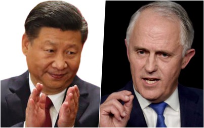 Hé lộ những thay đổi chính sách của Australia đối với Trung Quốc