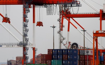 Kim ngạch xuất khẩu của Nhật Bản giảm mạnh nhất kể từ tháng năm 2009