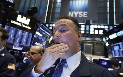 Chứng khoán Mỹ giảm mạnh nhất tuần, Dow Jones giảm 170 điểm