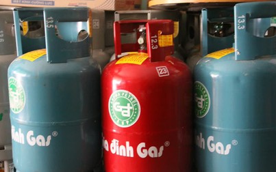 Giá gas thế giới giảm nhẹ phiên đầu tuần