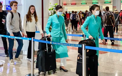 Châu Âu thúc giục Việt Nam mở lại đường bay vì đã 'sạch bóng' COVID-19