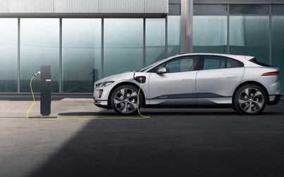 Ô tô điện Jaguar I-Pace 2021 ra mắt với nhiều công nghệ hơn