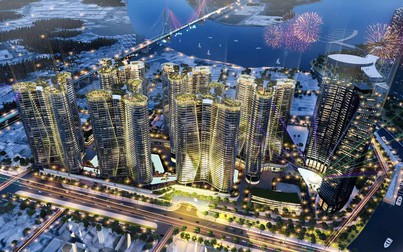 Dự án Sunshine Diamond River quận 7 của Sunshine Group