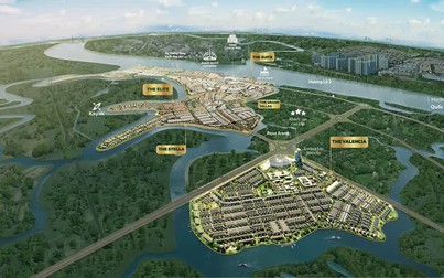 Dự án Aqua City Đồng Nai của Novaland