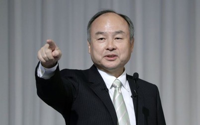 Chủ tịch SoftBank rời hội đồng quản trị Alibaba