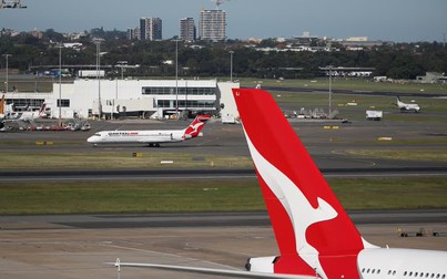 Qantas Airways cắt giảm 6.000 nhân sự, huy động thêm 1,3 tỉ USD