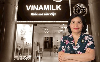 Bà Mai Kiều Liên nói về việc Vinamilk bán cà phê, khẳng định không để mất thị phần sữa