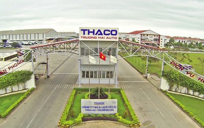 Thaco nộp ngân sách hơn 85.000 tỷ đồng trong 5 năm qua