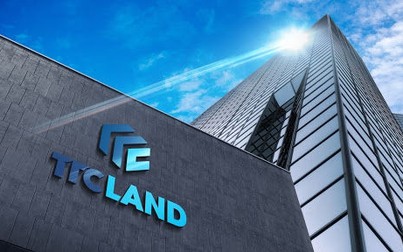 Có Chủ tịch mới, TTC Land đặt tham vọng trở thành nhà phát triển bất động sản hàng đầu Việt Nam