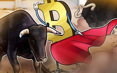 Đầu tuần, Bitcoin nhích nhẹ lên mức 9.100 USD