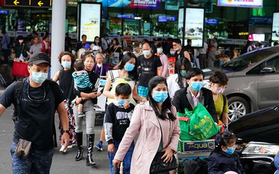 Khách quốc tế đến Việt Nam giảm hơn 99% do dịch COVID-19