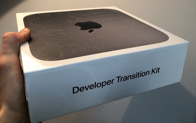 Mac Mini chạy chip Apple A12Z lộ điểm hiệu năng trên Geekbench