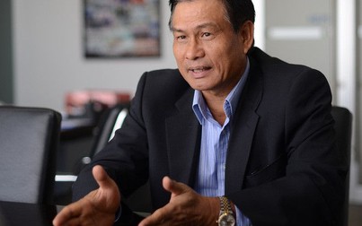 Ông Nguyễn Bá Dương gửi đơn từ chức thành viên HĐQT Ricons
