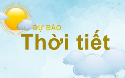 Thời tiết ngày 1/7: Nam Trung Bộ khả năng có mưa rào nhẹ