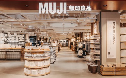 Chuỗi bán lẻ Muji mở cửa hàng đầu tiên chung chỗ với Uniqlo