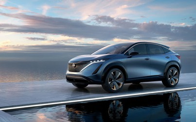 Nissan ra mắt Ariya với tham vọng mới cho ngành ô tô điện
