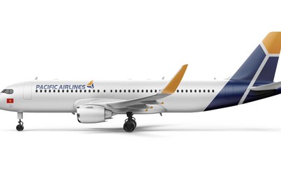 Jetstar thay đổi bộ nhận diện thương hiệu với tên gọi Pacific Airlines, chuẩn bị bay?