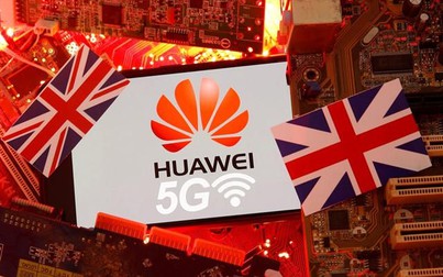 Huawei "để ngỏ" khả năng thảo luận với Chính phủ Anh