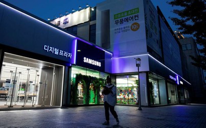 “Bất chấp” COVID-19, lợi nhuận quý II của Samsung tăng gần 23%