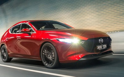 Mazda tiết lộ động cơ Mazda3 2021 mạnh mẽ cho thị trường Mexico