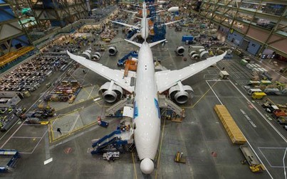 Công ty cho thuê máy bay Avolon hủy đơn hàng 27 chiếc 737 MAX của Boeing do dịch COVID-19