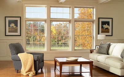 Phong thủy cửa sổ phòng khách, cách bố trí, kích thước thế nào?