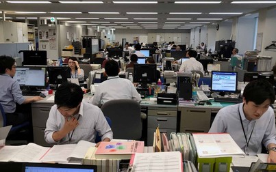 Số doanh nghiệp Nhật Bản phá sản cao nhất trong vòng 11 năm qua