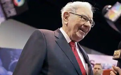 Tỷ phú Warren Buffett lại chi 2,9 tỷ USD làm từ thiện