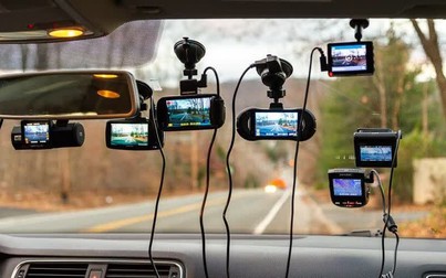 Chọn camera hành trình phù hợp cho ô tô