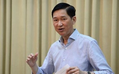 Khởi tố Phó chủ tịch UBND TPHCM Trần Vĩnh Tuyến