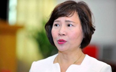 Nguyên thứ trưởng Bộ Công Thương Hồ Thị Kim Thoa bị khởi tố về tội gì ?
