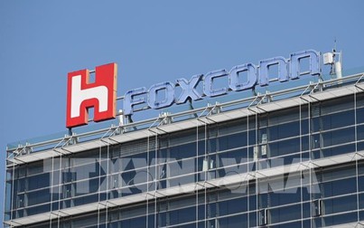 Foxconn đầu tư 1 tỷ USD mở rộng nhà máy sản xuất iPhone tại Ấn Độ