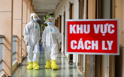 COVID-19 chiều 12/7: Việt Nam thêm 2 ca nhiễm mới về từ Nga