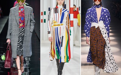 Xu hướng thời trang nào sẽ lên ngôi trong mùa chớm Thu 2020?