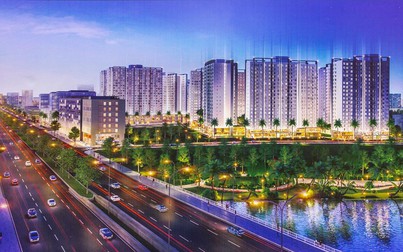 Dự án Akari City Bình Tân của Nam Long