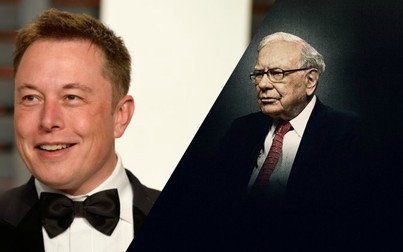 Elon Musk vượt qua Warren Buffett trên bảng xếp hạng tỷ phú
