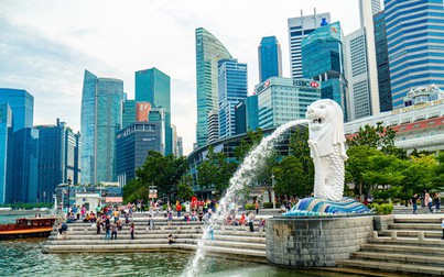 GDP giảm hơn 12%, kinh tế Singapore chính thức rơi vào suy thoái