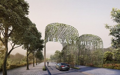 Dự án Legacy Hill của Hasky Hòa Bình