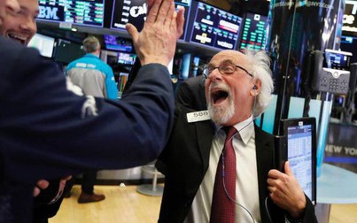 Chứng khoán Mỹ khả quan, Dow Jones tăng 228 điểm