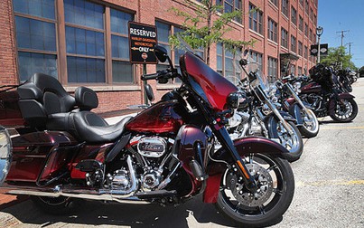 Harley-Davidson cắt giảm 500 việc làm trong đợt sa thải mới nhất