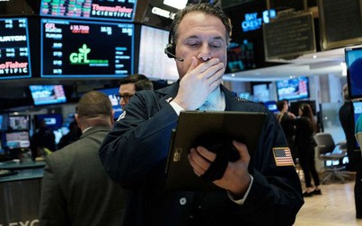 Chứng khoán Mỹ chìm trong sắc đỏ, Dow Jones quay đầu giảm điểm
