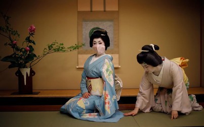 Geisha Nhật Bản lao đao vì không có việc làm vì COVID-19